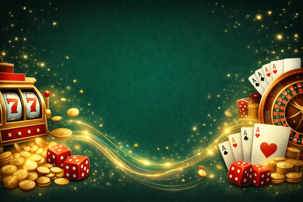 Golden Crown Casino Australia